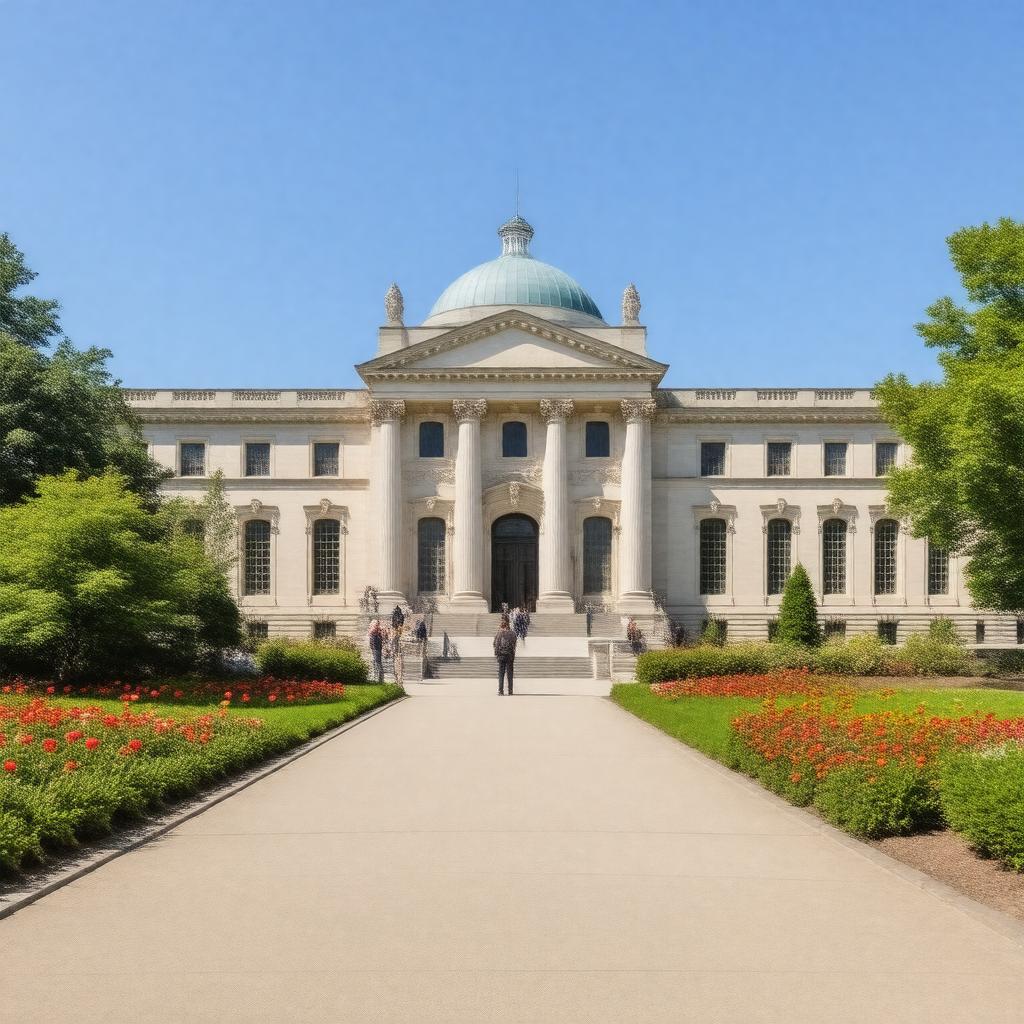 Museum of Fine Arts, Boston